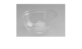 Pot dessert cristal 150cc 83x35mmh - 1000 pcs